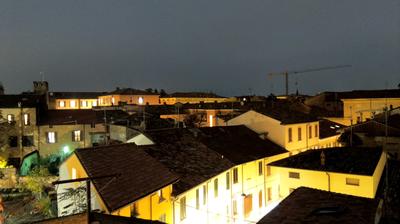 immagine della webcam nei dintorni di Porto Corsini: webcam Villafranca di Forlì