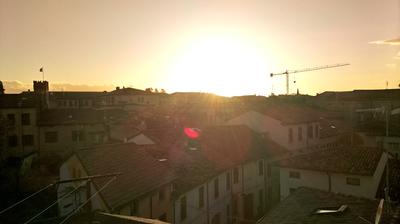 immagine della webcam nei dintorni di Civitella di Romagna: webcam Forlì