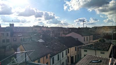 immagine della webcam nei dintorni di Villafranca di Forlì: webcam Forlì