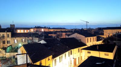 immagine della webcam nei dintorni di Riolo Terme: webcam Villafranca di Forlì