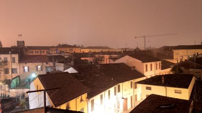 immagine della webcam nei dintorni di Castrocaro Terme e Terra del Sole: webcam Forlì