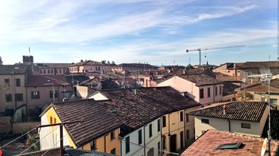 immagine della webcam nei dintorni di Lavezzola: webcam Villafranca di Forlì