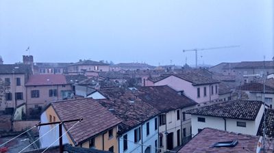 immagine della webcam nei dintorni di Riolo Terme: webcam Villafranca di Forlì