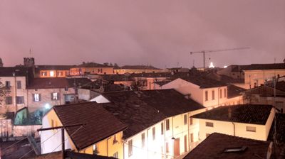 immagine della webcam nei dintorni di Riolo Terme: webcam Villafranca di Forlì