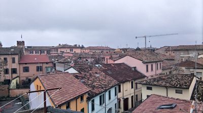 immagine della webcam nei dintorni di Porto Corsini: webcam Villafranca di Forlì