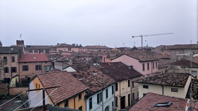 immagine della webcam nei dintorni di Riolo Terme: webcam Villafranca di Forlì