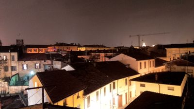 immagine della webcam nei dintorni di Marina Romea: webcam Villafranca di Forlì