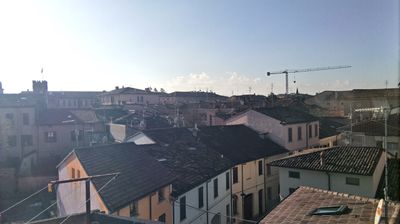 immagine della webcam nei dintorni di Castrocaro Terme e Terra del Sole: webcam Forlì