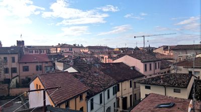 immagine della webcam nei dintorni di Conselice: webcam Villafranca di Forlì