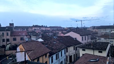 immagine della webcam nei dintorni di Cotignola: webcam Villafranca di Forlì