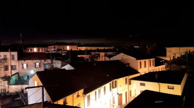 immagine della webcam nei dintorni di Porto Corsini: webcam Villafranca di Forlì