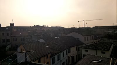 immagine della webcam nei dintorni di Riolo Terme: webcam Villafranca di Forlì