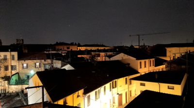 immagine della webcam nei dintorni di Villafranca di Forlì: webcam Forlì