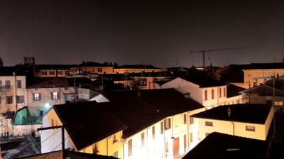 immagine della webcam nei dintorni di Riolo Terme: webcam Villafranca di Forlì