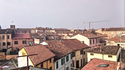 immagine della webcam nei dintorni di Bagnara di Romagna: webcam Villafranca di Forlì