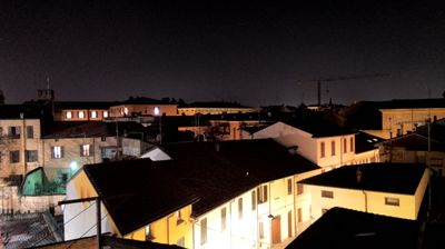 immagine della webcam nei dintorni di Bagnara di Romagna: webcam Villafranca di Forlì