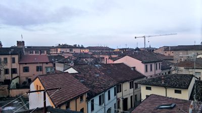 immagine della webcam nei dintorni di Casal Borsetti: webcam Villafranca di Forlì