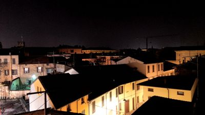 immagine della webcam nei dintorni di Riolo Terme: webcam Villafranca di Forlì