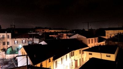 immagine della webcam nei dintorni di Riolo Terme: webcam Villafranca di Forlì