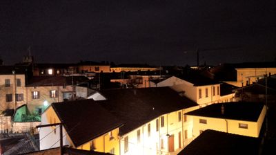 immagine della webcam nei dintorni di Castrocaro Terme e Terra del Sole: webcam Forlì