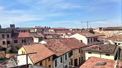 immagine della webcam nei dintorni di Civitella di Romagna: webcam Forlì