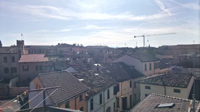 immagine della webcam nei dintorni di Civitella di Romagna: webcam Forlì