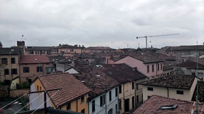 immagine della webcam nei dintorni di Castrocaro Terme e Terra del Sole: webcam Forlì