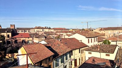 immagine della webcam nei dintorni di Modigliana: webcam Forlì