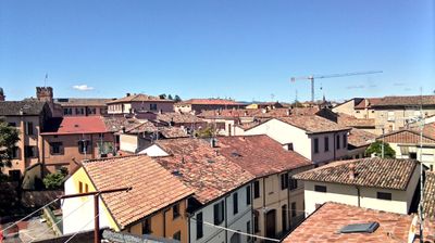 immagine della webcam nei dintorni di Faenza: webcam Forlì