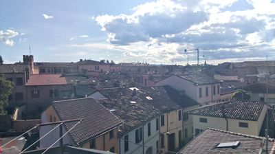 immagine della webcam nei dintorni di Cotignola: webcam Forlì