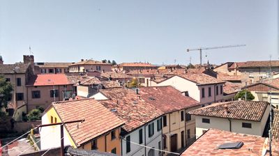 immagine della webcam nei dintorni di Lido Adriano: webcam Forlì