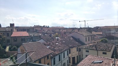 immagine della webcam nei dintorni di Bagnara di Romagna: webcam Forlì