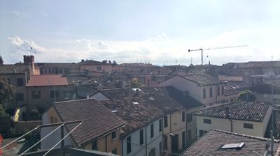 immagine della webcam nei dintorni di Villafranca di Forlì: webcam Forlì