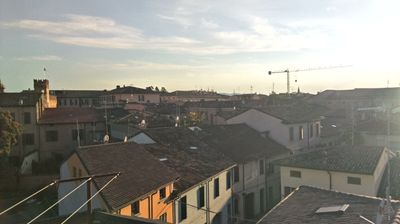 immagine della webcam nei dintorni di Villafranca di Forlì: webcam Forlì