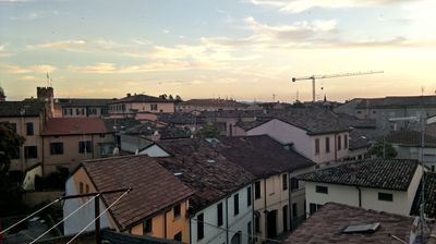 immagine della webcam nei dintorni di Villafranca di Forlì: webcam Forlì
