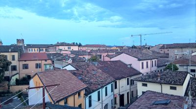 immagine della webcam nei dintorni di Cesena: webcam Forlì