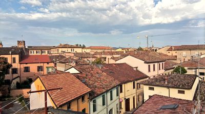 immagine della webcam nei dintorni di Bagnacavallo: webcam Forlì