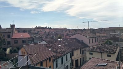 immagine della webcam nei dintorni di Pinarella: webcam Forlì