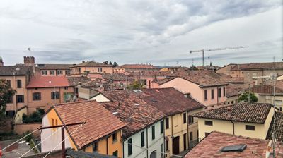 immagine della webcam nei dintorni di Castrocaro Terme e Terra del Sole: webcam Forlì