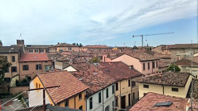 immagine della webcam nei dintorni di Bagnara di Romagna: webcam Forlì
