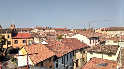 immagine della webcam nei dintorni di Bagnacavallo: webcam Forlì