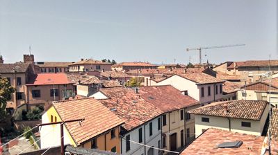 immagine della webcam nei dintorni di Modigliana: webcam Forlì