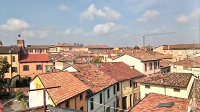 immagine della webcam nei dintorni di Castrocaro Terme e Terra del Sole: webcam Forlì