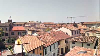immagine della webcam nei dintorni di Castrocaro Terme e Terra del Sole: webcam Forlì