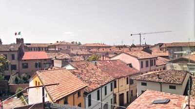 immagine della webcam nei dintorni di Castrocaro Terme e Terra del Sole: webcam Forlì