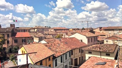 immagine della webcam nei dintorni di Bagnara di Romagna: webcam Forlì