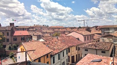 immagine della webcam nei dintorni di Villafranca di Forlì: webcam Forlì