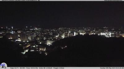Preview delle webcam di Genova
