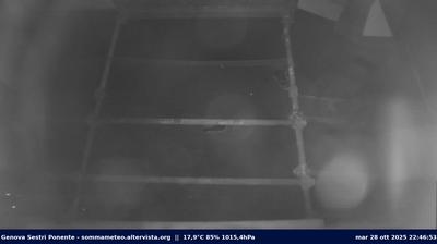 Preview delle webcam di Genova
