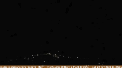 immagine della webcam nei dintorni di Propata: webcam Sant'Olcese